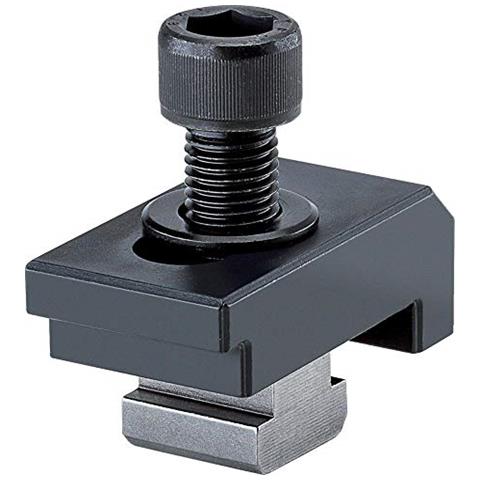 Rohm 0007638510120 - Artiglio Di Fissaggio Semplice Per Scanalatura T M - Foto 2