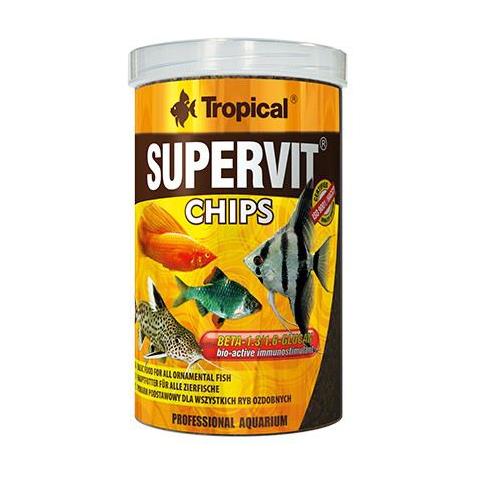 60813 Supervit Chips 100 Ml 20 Gr - Foto 1