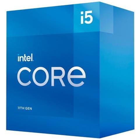Processore Core i5-11400 4.4 Ghz Socket LGA 1200 (Boxato) - Foto 1
