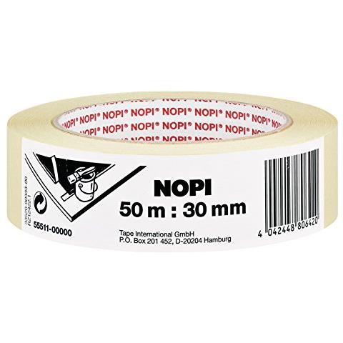 Tesa 55511-00000-00 Nastro Carta Nopi - Foto 1