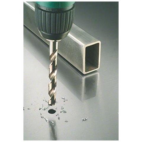 2608585917 Hss-g Punte Da Trapano Din 338 In Metallo - Foto 4