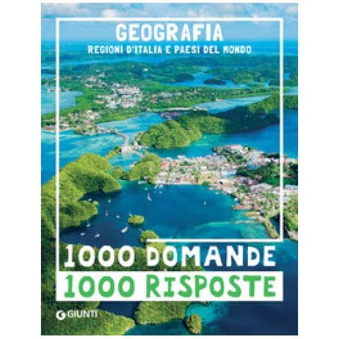 Geografia. Regioni D'italia E Paesi Del Mondo - Foto 1