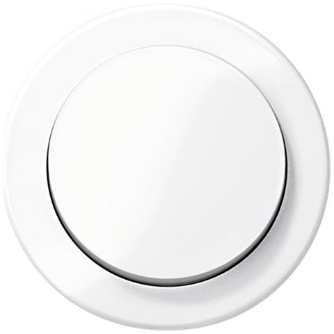 El Me 31672119 - System M Polarweiss Edelmatt Steckdose (meg3167-2119)  - Foto 1