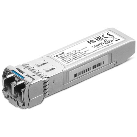 Tl-sm5110-lr Modulo Del Ricetrasmettitore Di Rete Fibra Ottica 10000 Mbit / s Sfp+ 1310 Nm - Foto 1