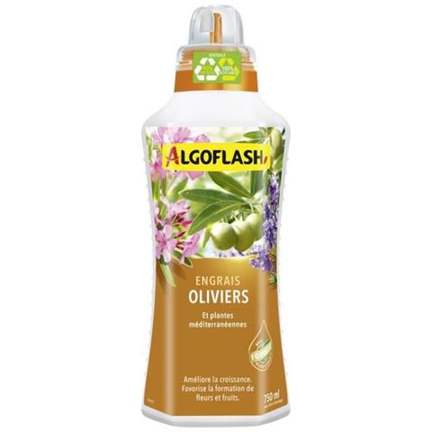 Concime Per Ulivi E Piante Mediterranee 750 Ml - Foto 1