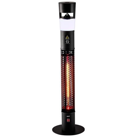 Stufa Radiante Da Esterno 1500w + Altoparlante + Luce Led - Patio Music - Foto 8