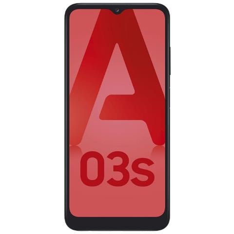 Galaxy A03s 32 GB 3 GB RAM Dual Sim Display 6.5" HD+ Slot Micro SD Fotocamera 13 Mpx Android Europa Nero - Foto 2
