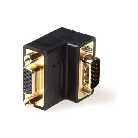 AB9066, VGA (D-Sub) , VGA (D-Sub) , Maschio / femmina - Foto 1