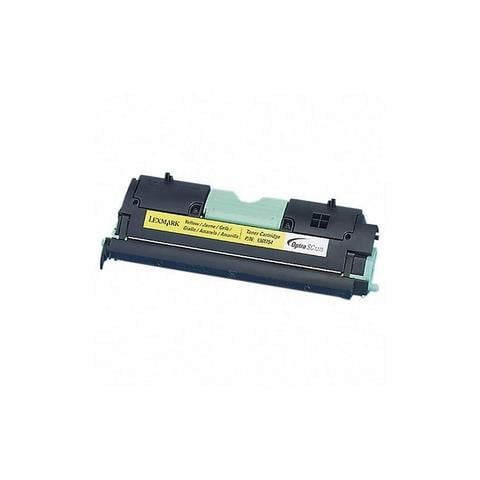 1361754 Toner Originale Giallo per Optra SC 1275 Capacità 3500 Pagine - Foto 1