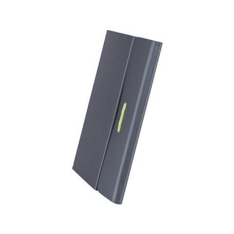 CRGE2177GRPH, Foglio, Grafite, Samsung, Samsung Galaxy Tab 4 10.1", Sacchetto, Antigraffio, Resistente agli urti - Foto 1