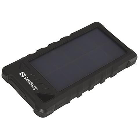 Powerbank solare 16000 mAh - Foto 3