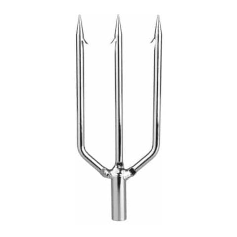 Seac Fiocina Steel 3 Punte Pesanti Grigio 3 Punte Pesante - Foto 1