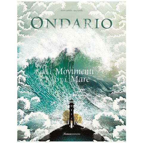 Sarah Zambello - Ondario. I movimenti del mare. Ediz. a colori - Foto 2