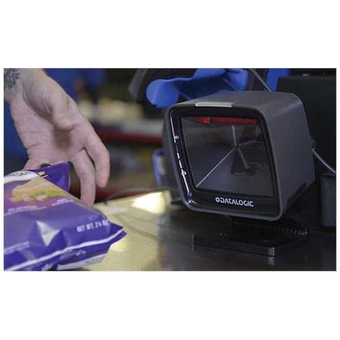 MAGELLAN 3410VSI Lettore di codici a barre integrato 1D / 2D Nero - Foto 2