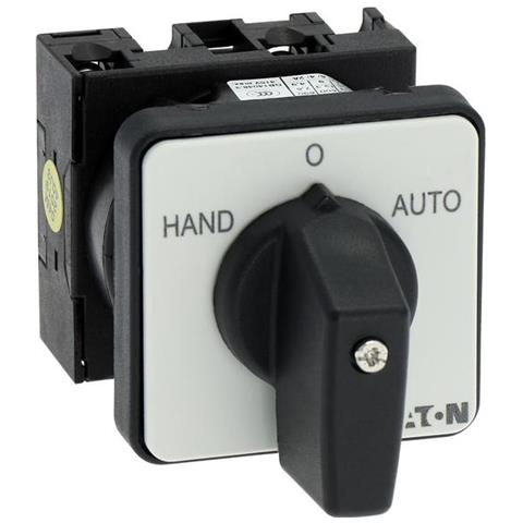 Eaton T0-1-15431/e Interruttore Elettrico Toggle Switch 1p Nero, Grigio - Foto 2