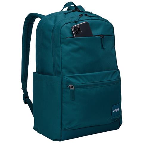 Campus CCAM3216 - Deep teal zaino Zaino casual Colore foglia di tè Poliestere - Foto 2