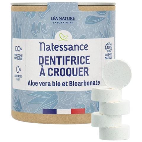 Dentifricio Masticabile Bianchezza 52g - Foto 1