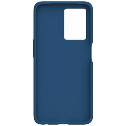 Cover Per A77 In Silicone Rigido, Blu - Foto 2