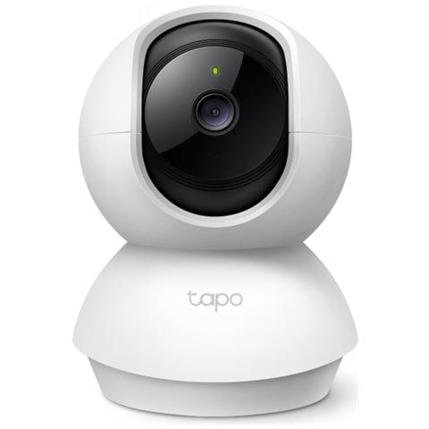 Telecamera Wi-Fi di sicurezza domestica Pan /Tilt Tapo TC71 di - Foto 1