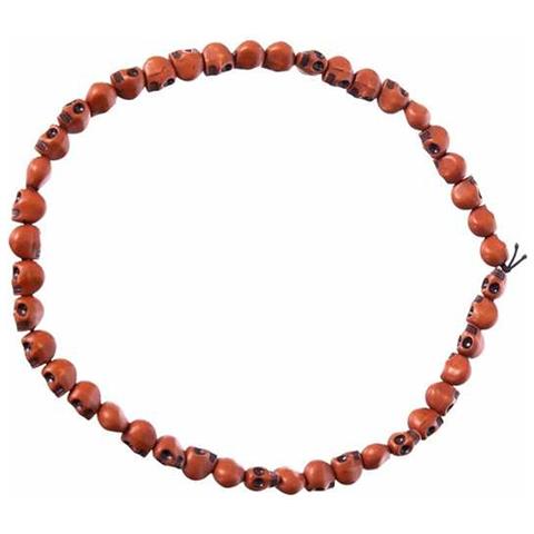 Costume Per Adulti My Other Me Teschi Marrone Multicolore (54 Cm) - Foto 1