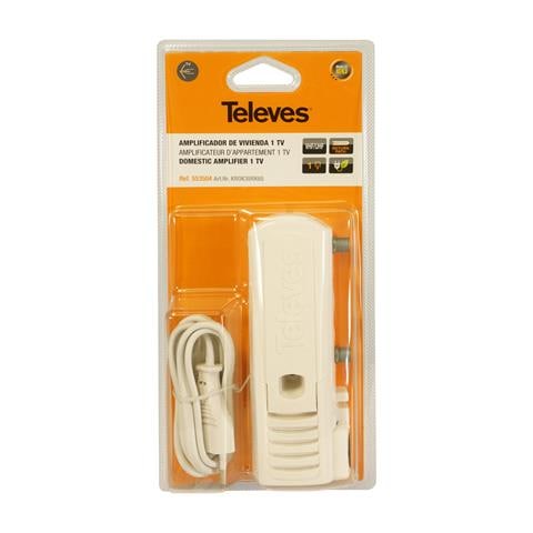 553504 amplificatore di segnale TV 88 - 1006 MHz - Foto 2