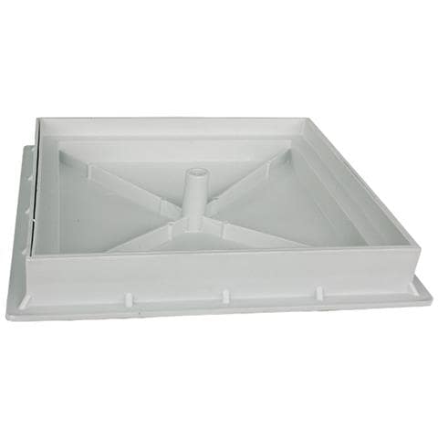 Sigillo Portapavimento In Plastica Cm 30 X 30 - Foto 1