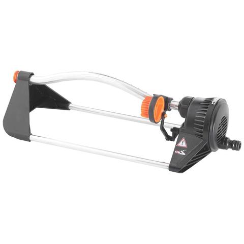 Irrigatore Oscillante Effetto Pioggia Compatto Per Giardini Claber 8740 - Foto 1