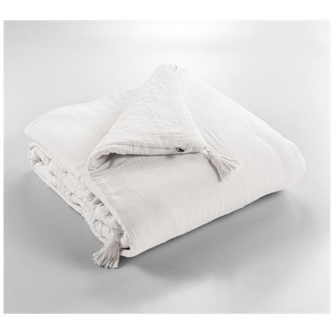 Trapunta 150 X 150 Cm Gaïa Chantilly - Foto 1