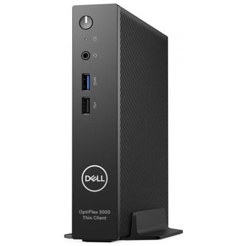 Optiplex 3000 2 Ghz Wyse Thinos 1,1 Kg Nero N5105 - Foto 3