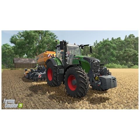 Day One: 12/11/2024 - Farming Simulator 25 Ps5 Eu - Foto 3