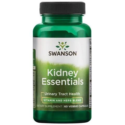 Kidney Essentials 60 Caps Veg - Foto 1