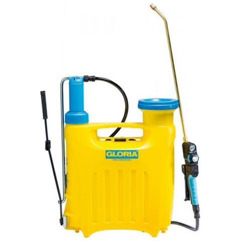 Gloria Hobby 1200 Spruzzatore Da Giardino A Spalla 12 L - Foto 1