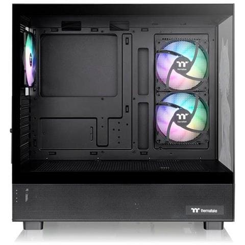 Case View 270 SP Edition Mid Tower ATX /EATX /Micro ATX /Mini-ITX Colore Nero (Finestrato) - Foto 2