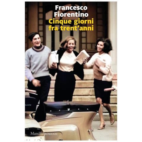 Francesco Fiorentino - Cinque giorni tra trent'anni - Foto 1