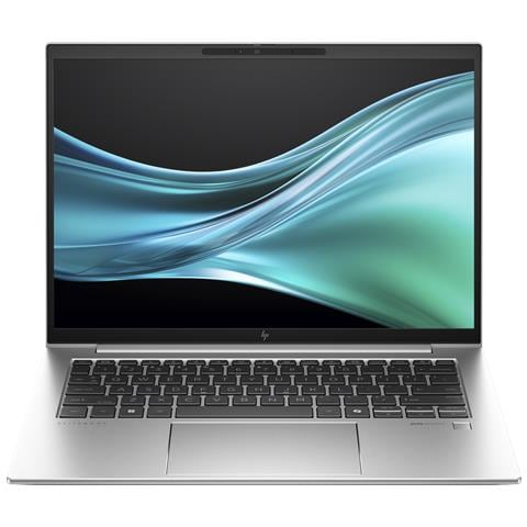 Notebook EliteBook 845 G11 Monitor 14" WUXGA AMD Ryzen 5- 8540U Ram 16 GB SSD 16 GB 2xUSB 3.2 Windows 11 Pro - Foto 1