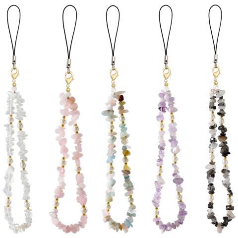 Cordino Per Telefono In Pietra Pink - Foto 6