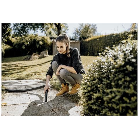 Aspiracenere / Polvere / Liquidi / Soffiatore Kombo - 1300 W - 30 L - Foto 2