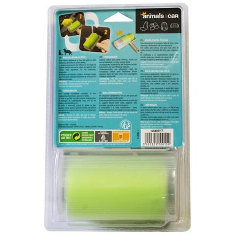 Rullo Rimuovi Peli - Foto 3