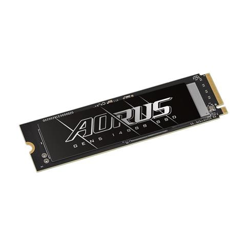 AORUS Gen5 14000 SSD 2 TB M. 2 PCI Express 5.0 NVMe 3D TLC NAND - Foto 2