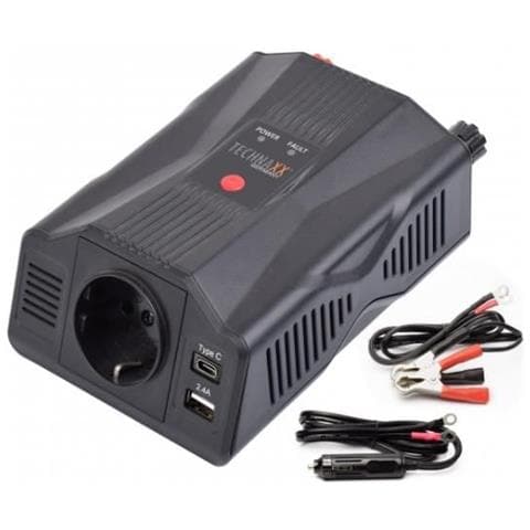 Inverter 300w Mod Te24 - Foto 1