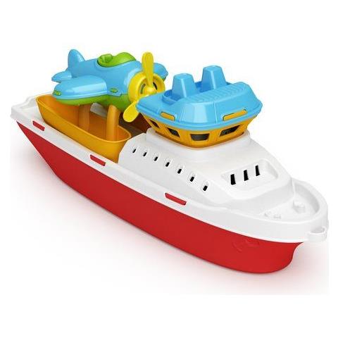 Set Rimorchiatore Con Idrovolante 1382 Multicolore - Foto 1