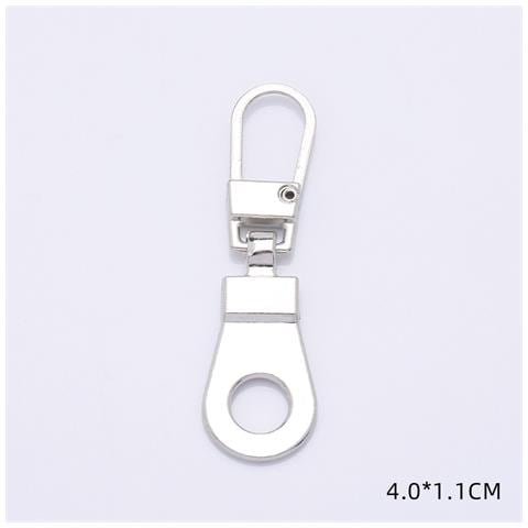 Testa Di Cerniera Rimovibile Compatibile Con Metallo, Design A Foro Tondo, Set Misto 4 Colori, Ideale Per Riparazione E Sostituzione Cerniere Modello 3 - Foto 2