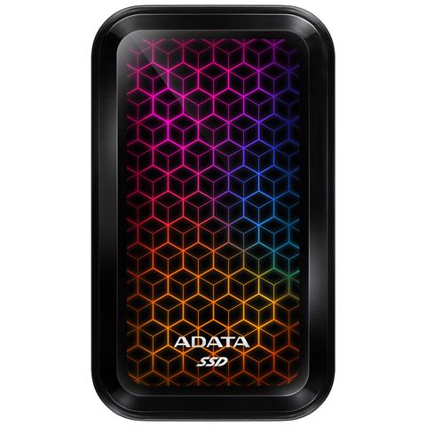 SE770G 2 TB USB tipo-C 3.2 Gen 2 (3.1 Gen 2) Nero - Foto 1