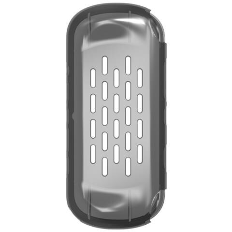 Custodia Protettiva In Tpu Per Console Di Gioco Trimui Smart Pro - Protezione Antiurto E Antigraffio Black - Foto 2