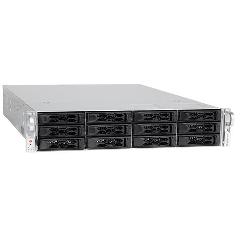 SERVERline R42318s server 960 GB Armadio (2U) Intel® Xeon® 2,2 GHz 32 GB DDR5-SDRAM 920 W - Foto 1