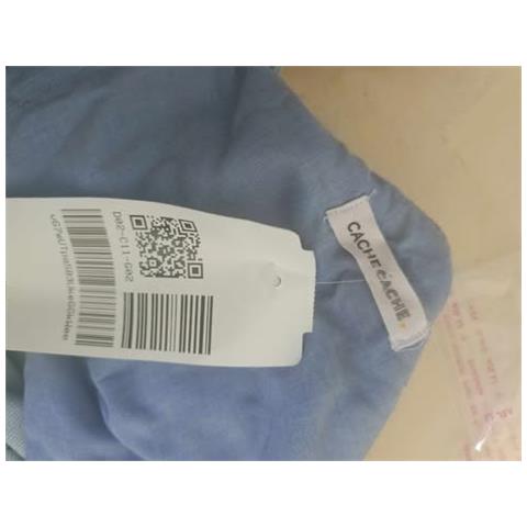 Tuta Senza Maniche Leggera Comoda Blu Taglia 42 - Foto 2