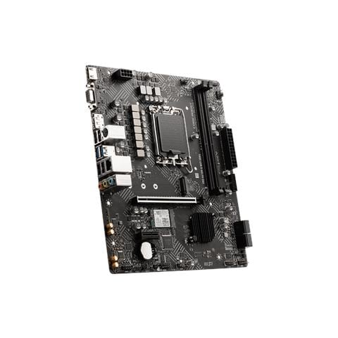 Scheda Madre PRO H610M-G WIFI Socket LGA 1700 Chipset H610 Micro-ATX - Foto 2