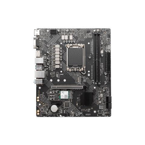 Scheda Madre PRO H610M-G WIFI Socket LGA 1700 Chipset H610 Micro-ATX - Foto 5