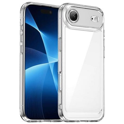 Ultra Slim Custodia Tpu Silicone 0,3mm Cover Case Per Apple Iphone Air - Foto 1
