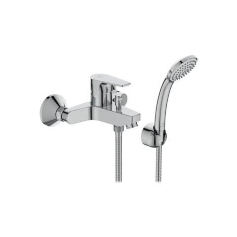 Miscelatore Vasca Esterno Cerafine D Bc693 Cromo - Foto 1